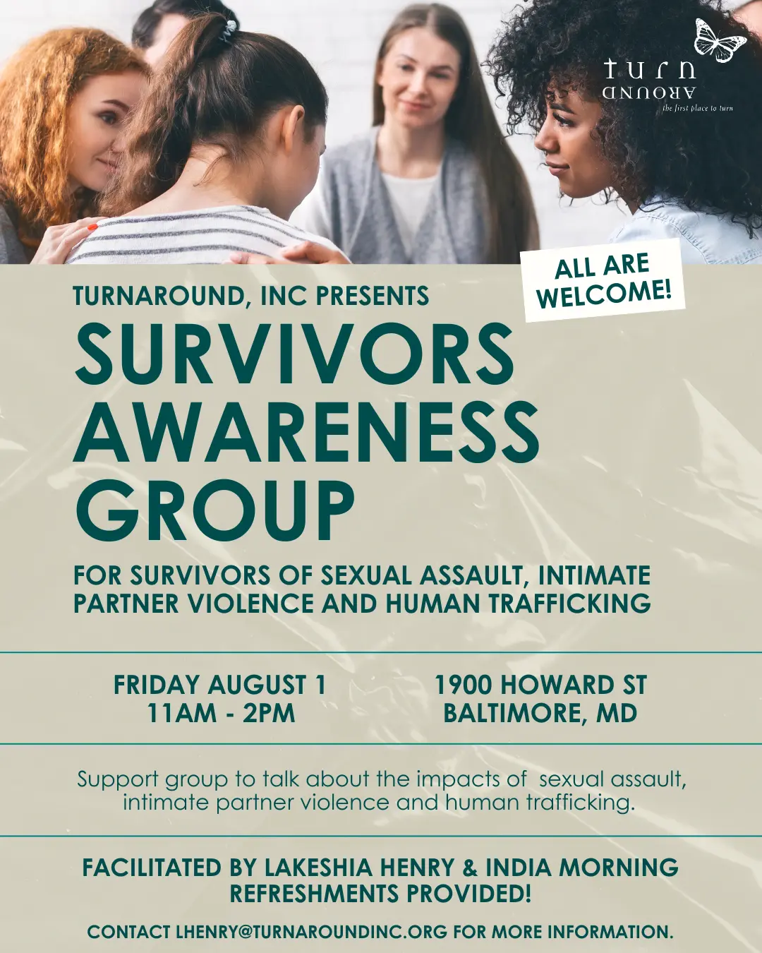 Survivors Awareness Group