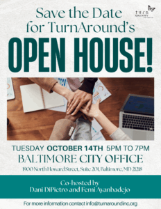 Baltimore Open House