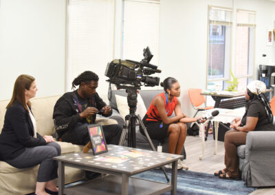 TurnAround's Open House 2025