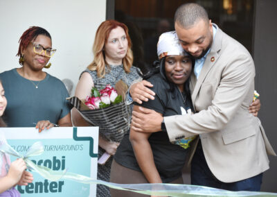 TurnAround's Open House 2025