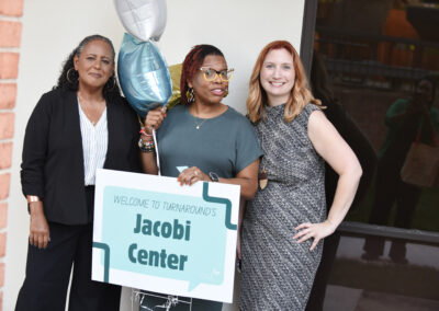 TurnAround's Open House 2025