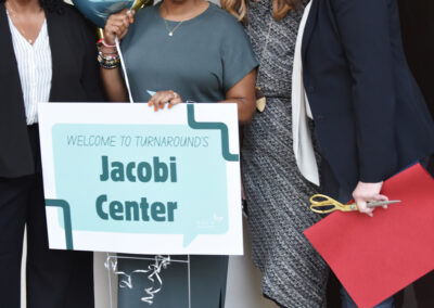 TurnAround's Open House 2025