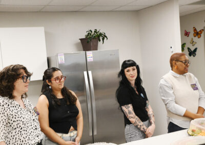 TurnAround's Open House 2025