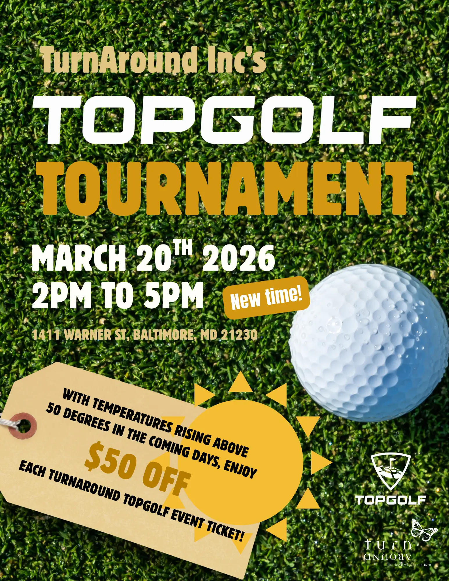 Golf Tournament