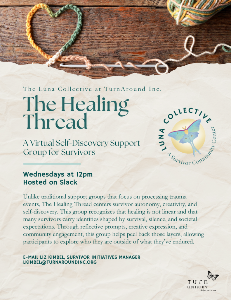 The Healing Thread