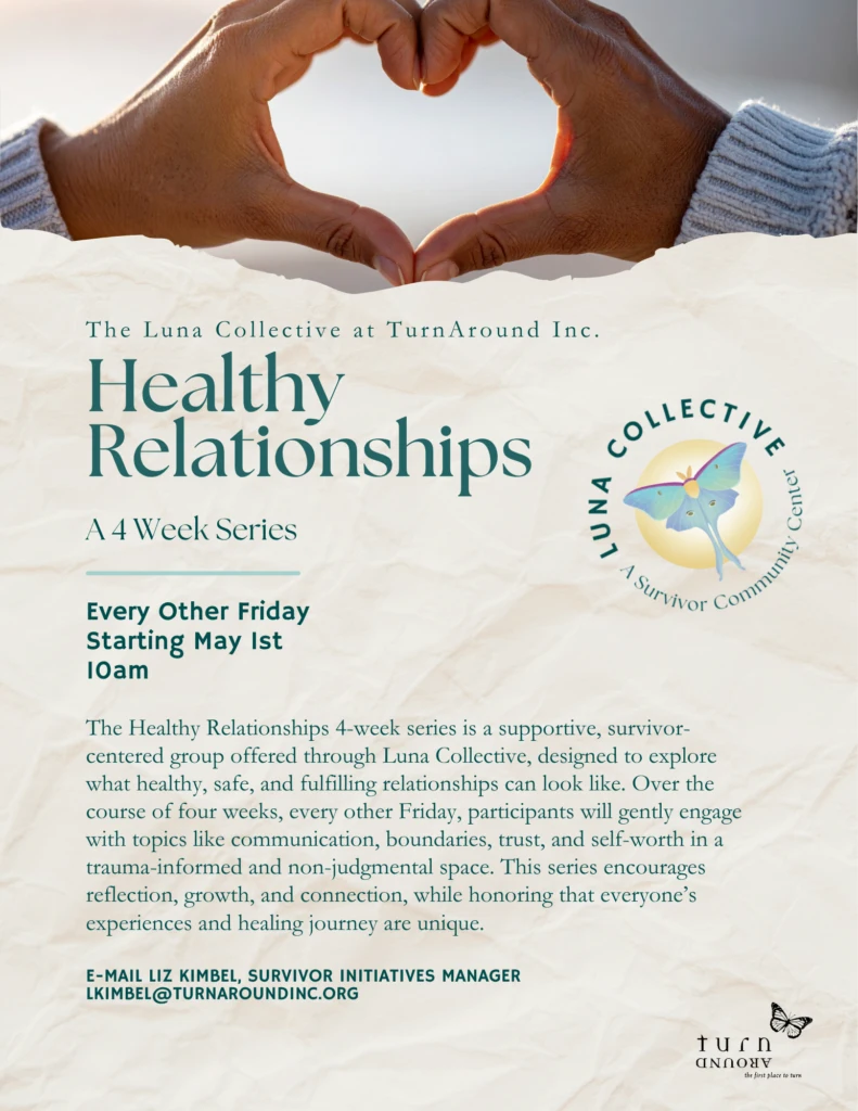 The Luna Collective: Healthy Relationships