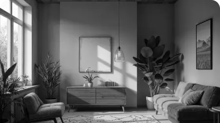 Residential support services in a safe and welcoming living environment