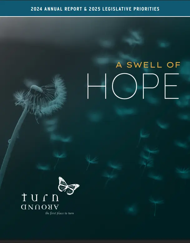 2024-2025 TurnAround Annual Report